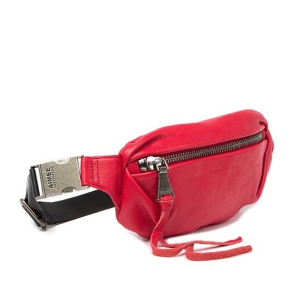 Aimee Kestenberg | Bags | Aimee Kestenberg Leather Belt Bag Fanny Pack ...